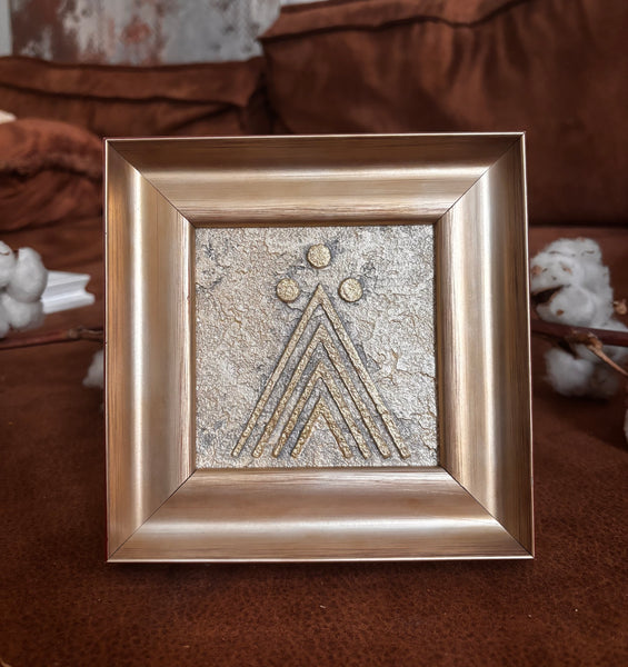 Dieva zime, Debesu zīme jeb Dieva pajumte