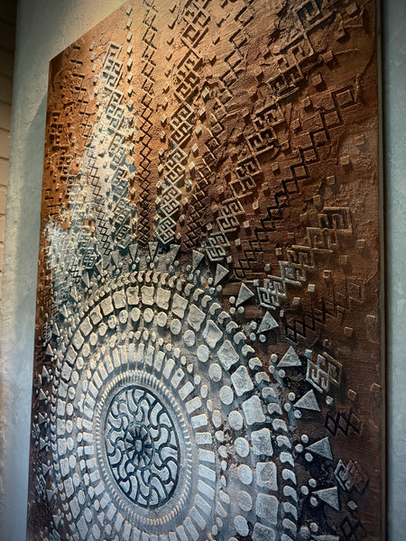 Patība, 70x125cm