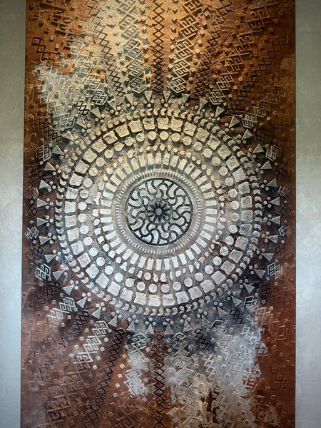Patība, 70x125cm