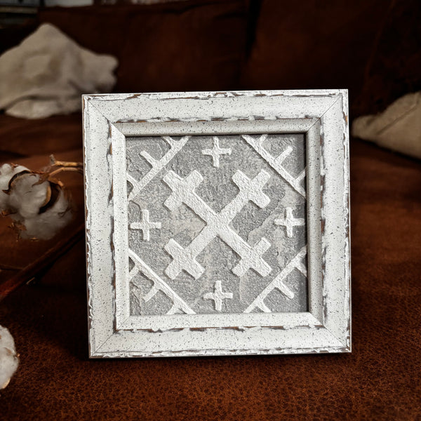 Māras Krustu krusts, 10x10cm