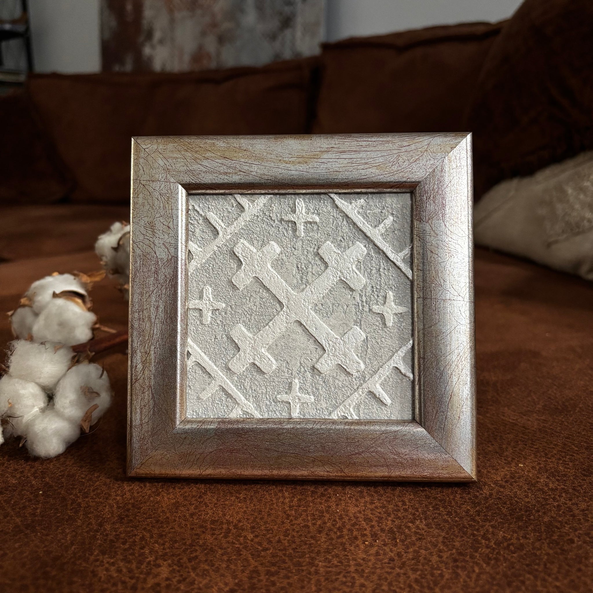 Māras Krustu krusts, 10x10cm