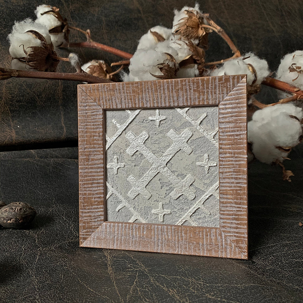 Māras Krustu krusts, 10x10cm